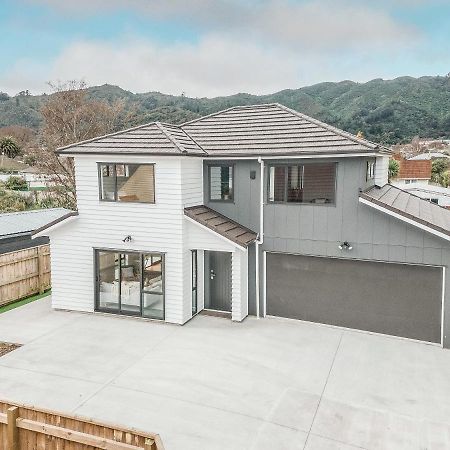 Newly Built House Villa Lower Hutt Luaran gambar