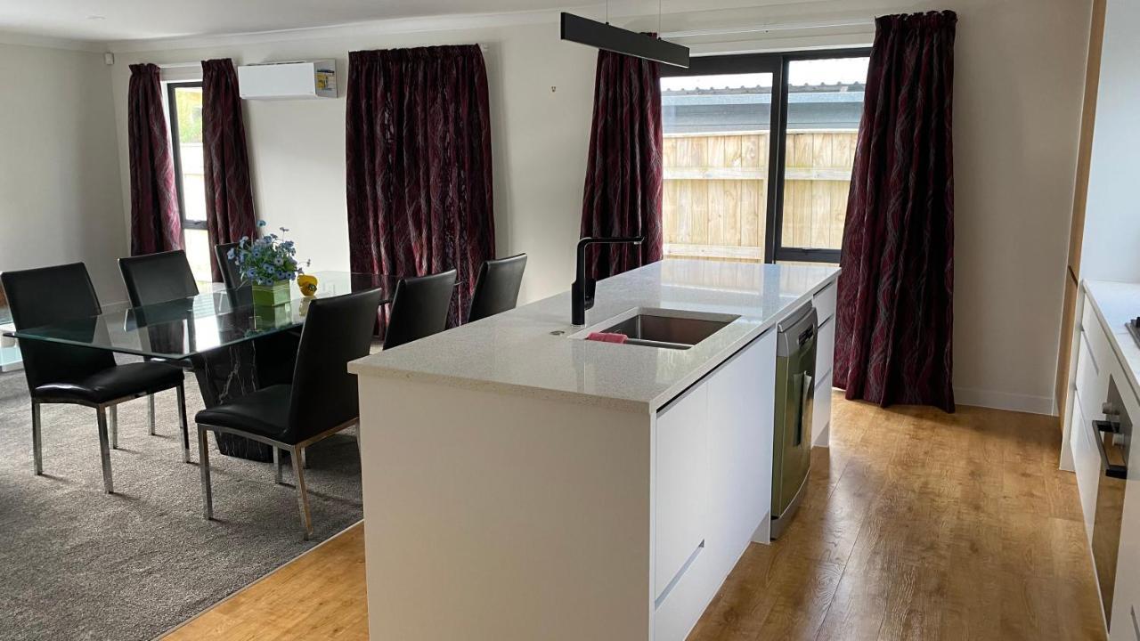 Newly Built House Villa Lower Hutt Luaran gambar