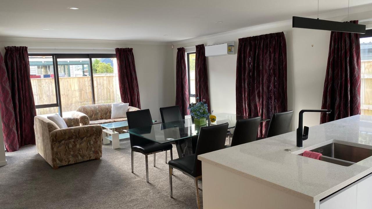 Newly Built House Villa Lower Hutt Luaran gambar