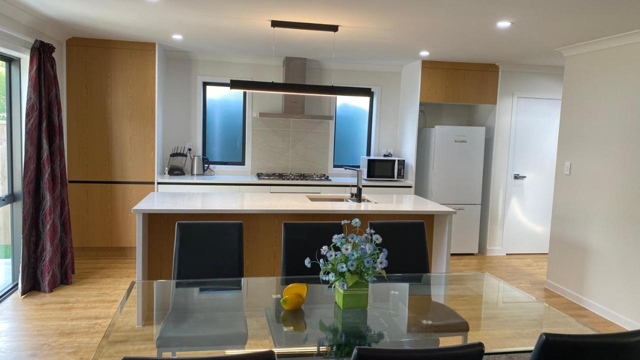 Newly Built House Villa Lower Hutt Luaran gambar